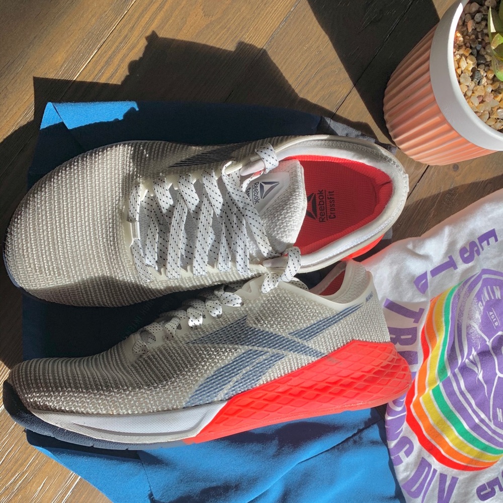 ⚡️Women’s Reebok Crossfit Nano 9 Trainers